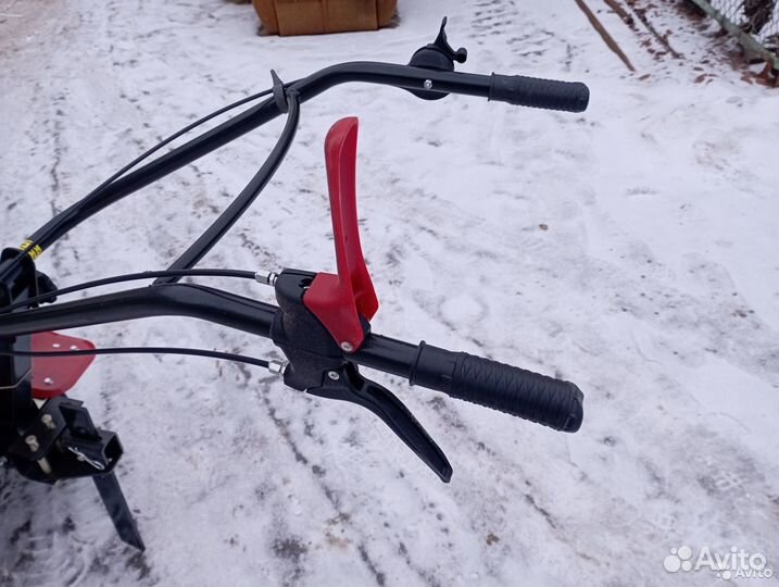 Мотоблок Ока мб-1Д2 М10 А