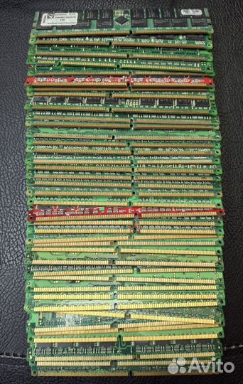 Оперативная память DDR2 (40шт)