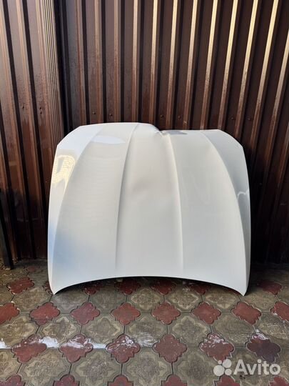 Капот на BMW f10