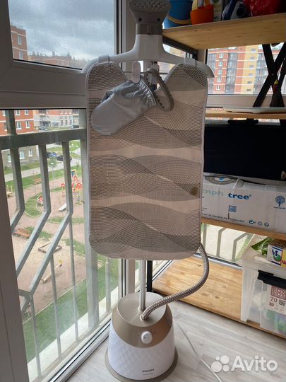 Отпариватель philips