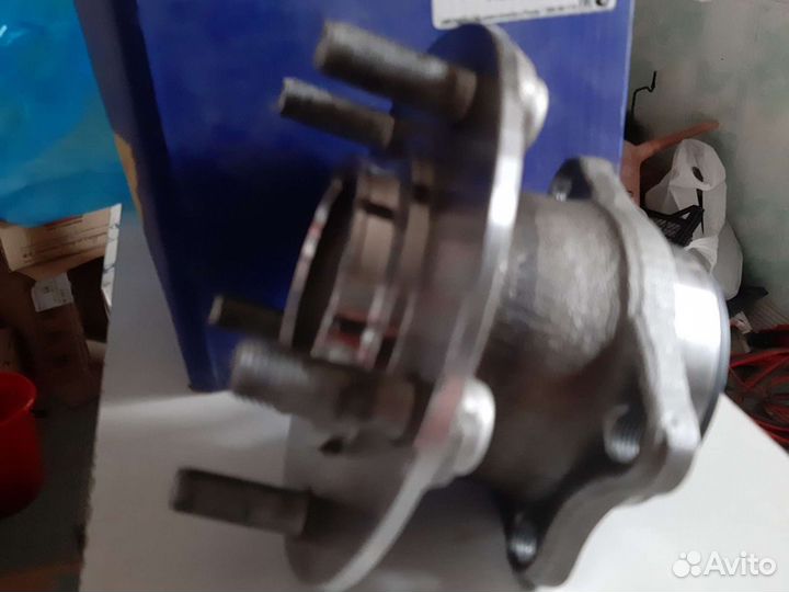 Подшипник зад. ступицы в сборе Outlander 3785A008