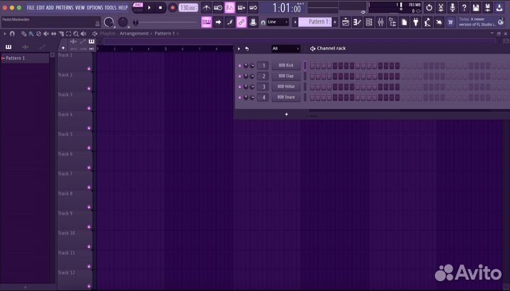 Fl Studio 21 (Mac/Win)