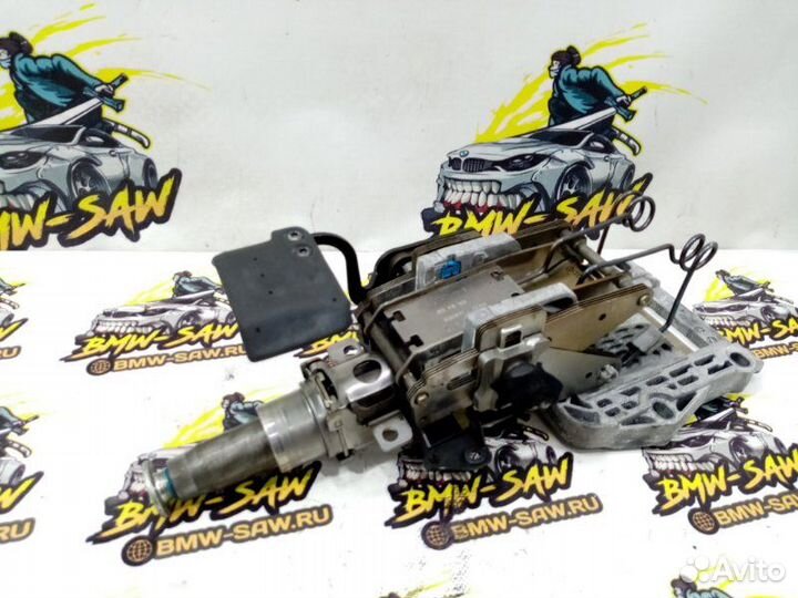 Рулевая колонка Audi A4 B5 APS 2001