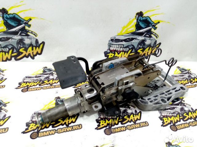 Рулевая колонка Audi A4 B5 APS 2001