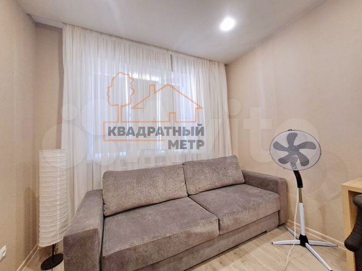 1-к. квартира, 39,1 м², 5/9 эт.