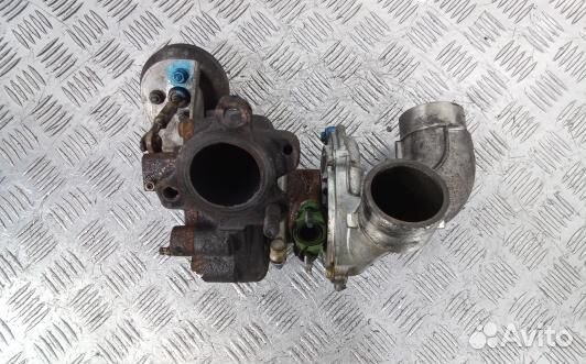 Турбина дизельная toyota RAV 4 ZSA3 (EEA06BK01)