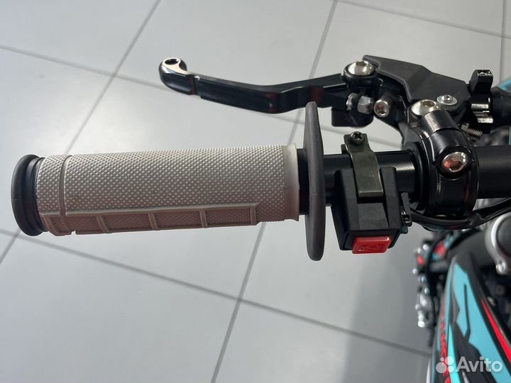 Питбайк Regulmoto seven medalist 150е 17/14