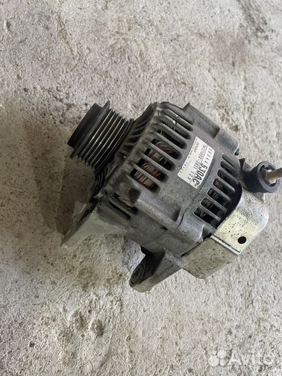 Генератор газ крайслер