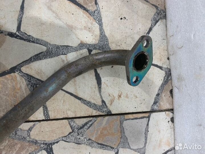 Патрубок системы охлаждения Kia Ceed Ed хэтчбэк