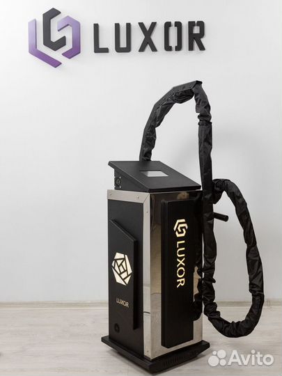 LPG Luxor Lite Black+3D+Fманипула Рассрочка 12мес