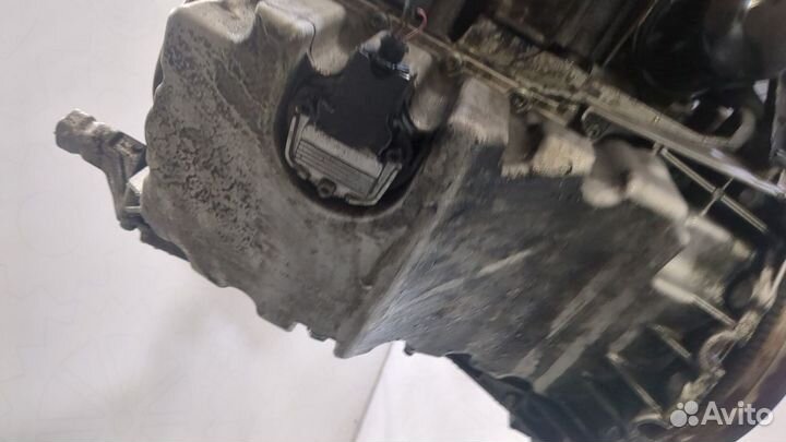 Генератор Audi A4 (B6), 2002