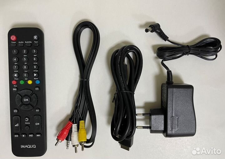 Iptv приставка imaqliq g-box