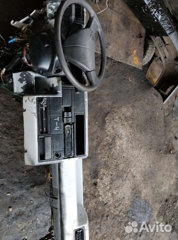 Торпеда фольксваген т-4. 1993 год