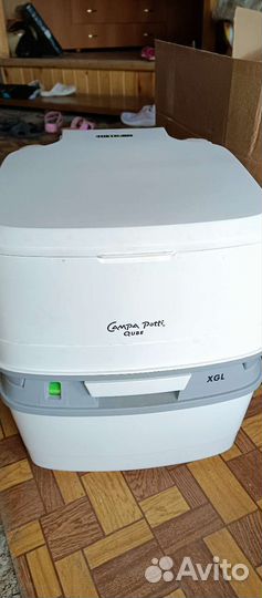 Биотуалет бу