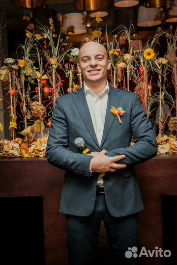 Ведущий. Модератор. Интервьюер. Креативщик