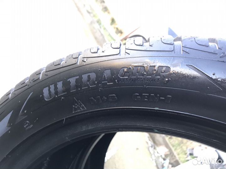 Goodyear UltraGrip Performance Gen-1 215/50 R17 95V