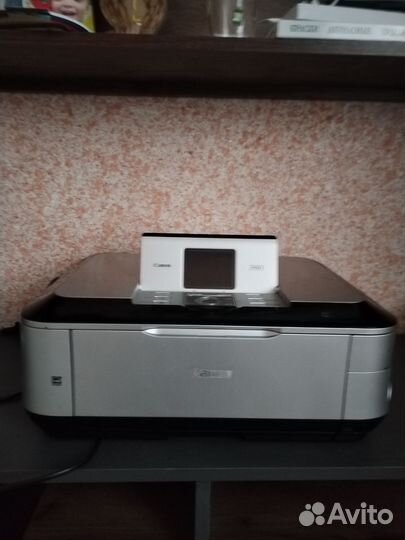 Принтер canon pixma mp640