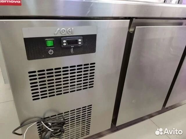 Холодильный стол Sagi