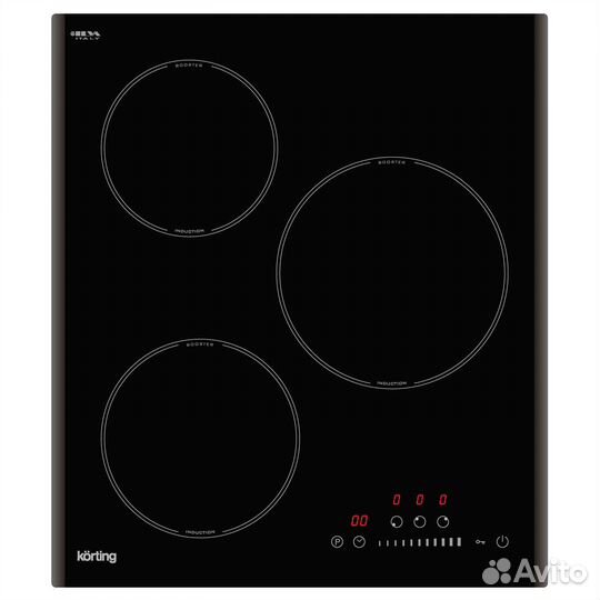 Индукционная варочная панель Korting HI 43053 B