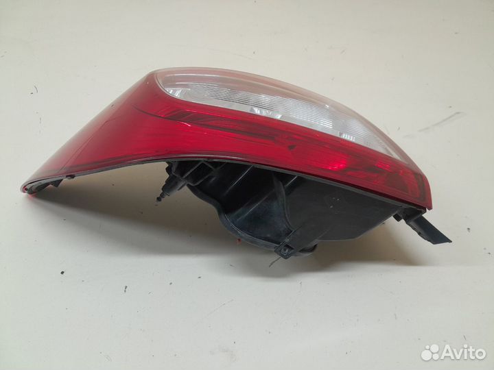 Фонарь задний левый Renault Logan 2 2014