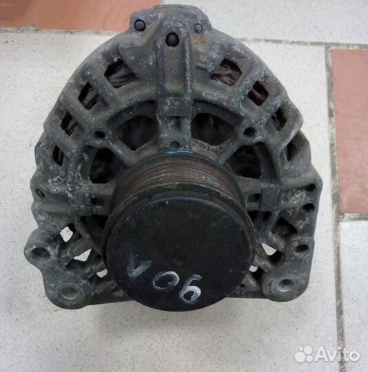 Генератор VW Golf 4 90A CA1446IR