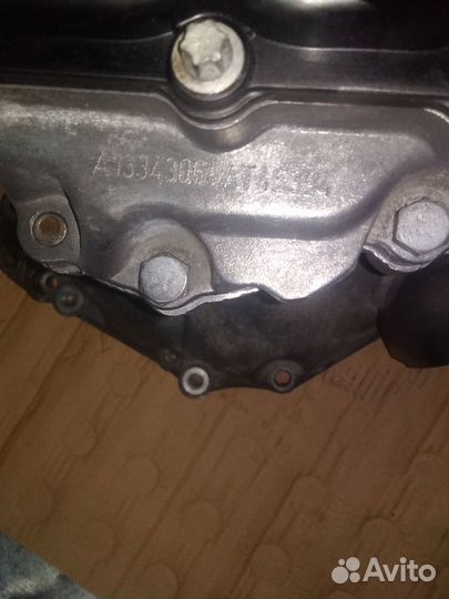 Коробка F17 МКПП 5-ти ступка S394 Опель Астра J