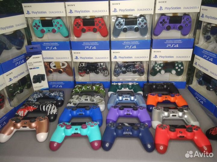 Джойстик ps4 Опт