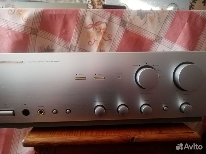 Усилитель Marantz Model PM-68