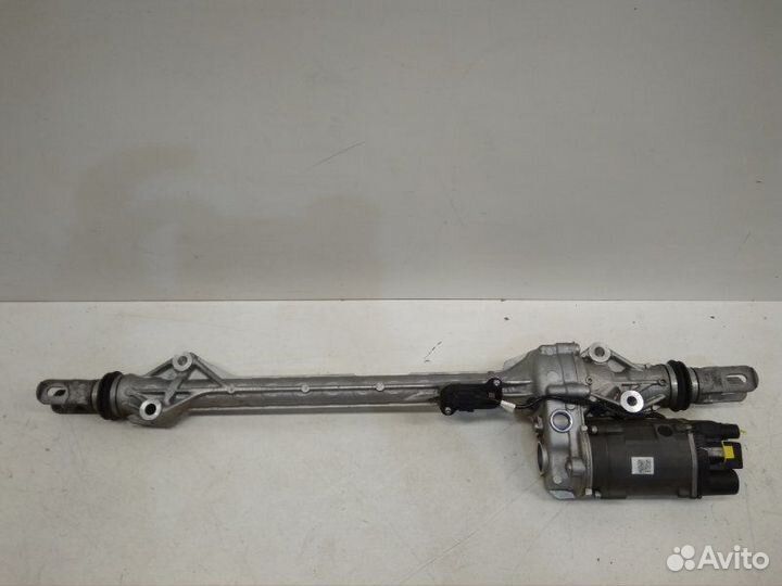 Рулевой механизм задний Porsche Panamera 971