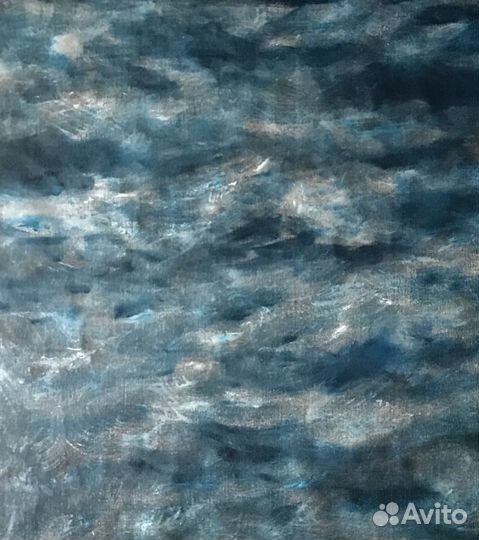 Картина «Морские блики»