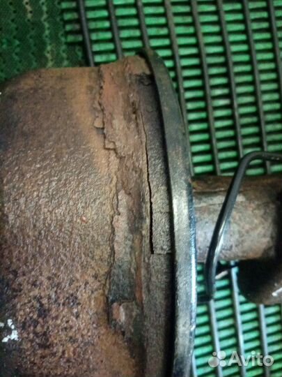 Мост задний Kia Bongo PU J3 2007