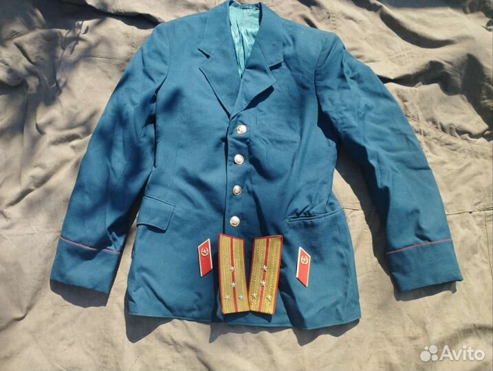 Форма парадная СССР