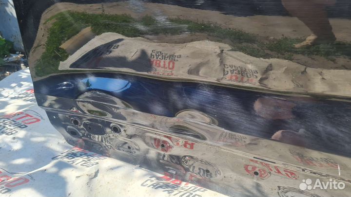 Дверь передняя левая Volkswagen Touareg 3