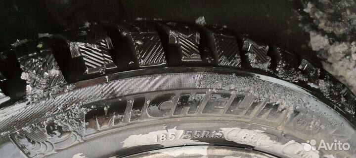 Michelin X-Ice North 3 185/55 R15 86T