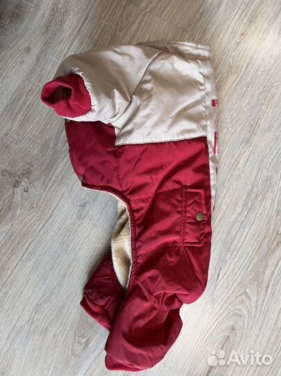 Комбинезон куртка для собаки