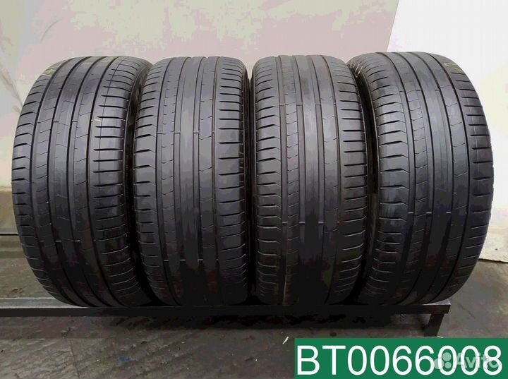 Pirelli P Zero Gen-2 255/40 R21 105W