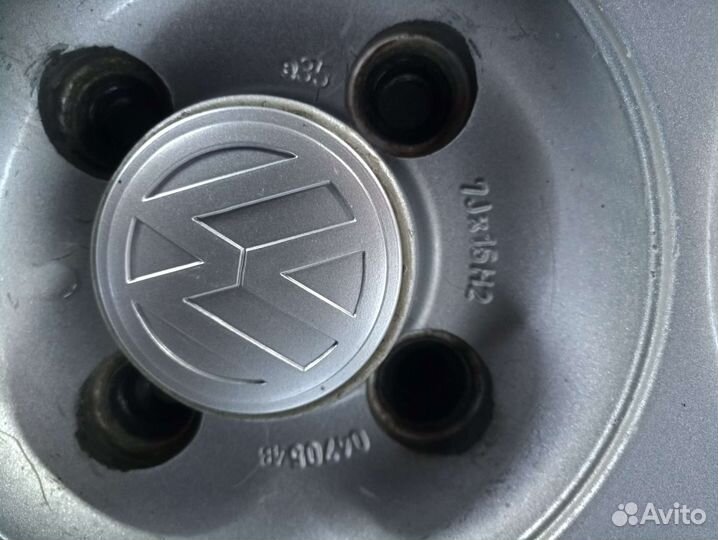 Литые диски r 15 4 100. zender