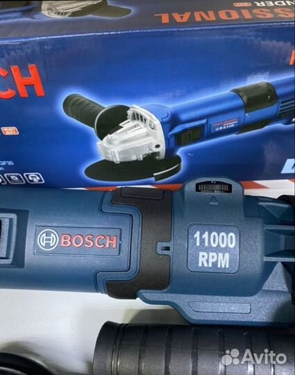 Ушм болгарка 125 bosch