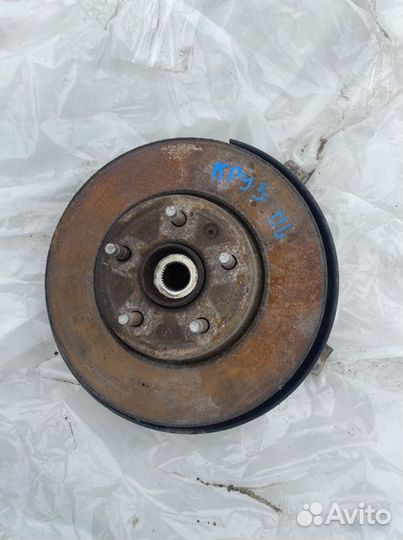 Ступица передняя Chevrolet Cruze