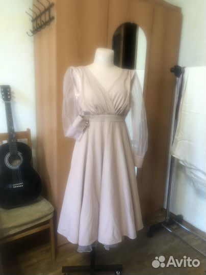 Платье для девушки на выпускной