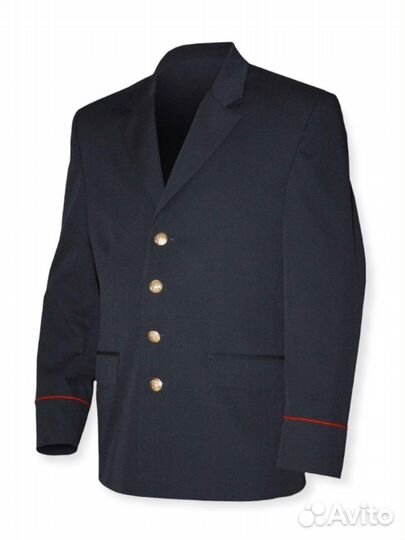 Китель полиция