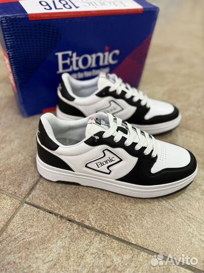 Кеды etonic оригинал