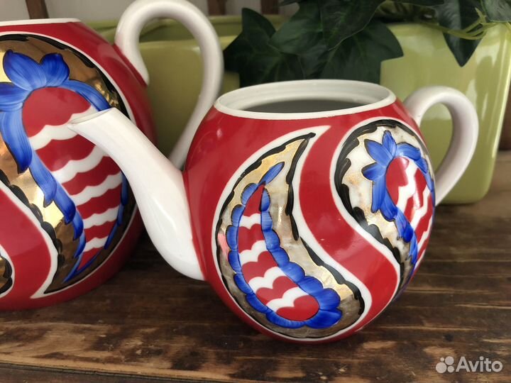 Чайники СССР цена за все