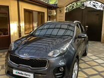 Kia Sportage 2.0 AT, 2018, 130 000 км, с пробегом, цена 2 250 000 руб.