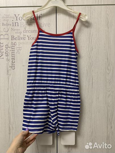 Сарафан для девочки Futurino 110