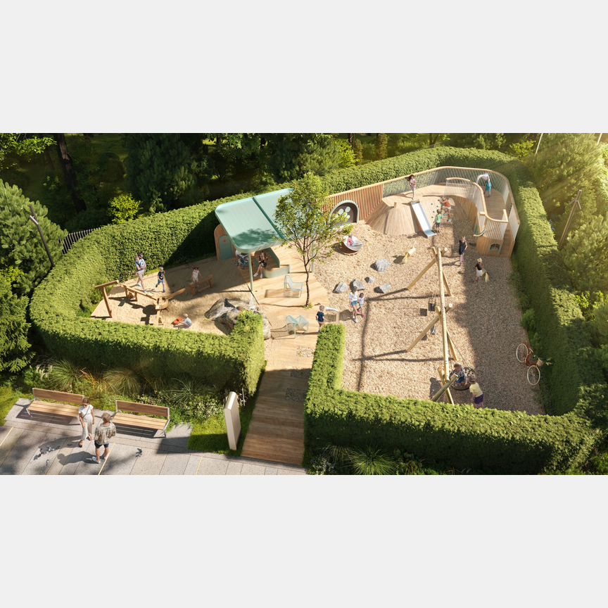 2-к. квартира, 72,9 м², 19/46 эт.