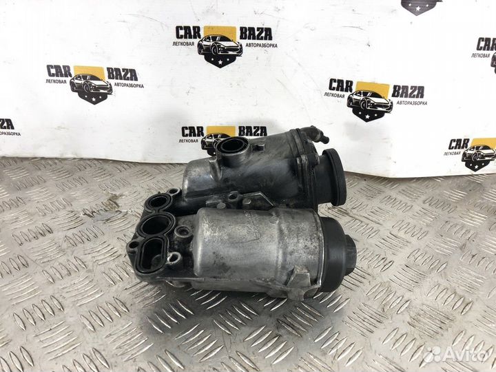 Корпус масляного фильтра Volvo XC70, Volvo XC90