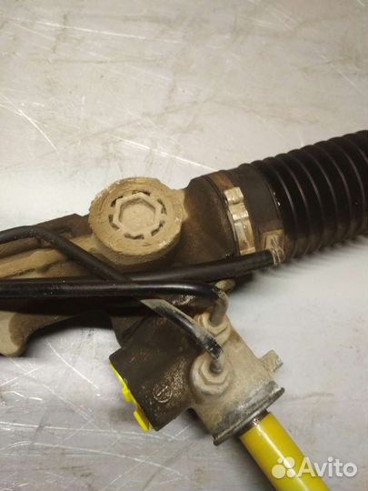 Рулевая рейка peugeot partner