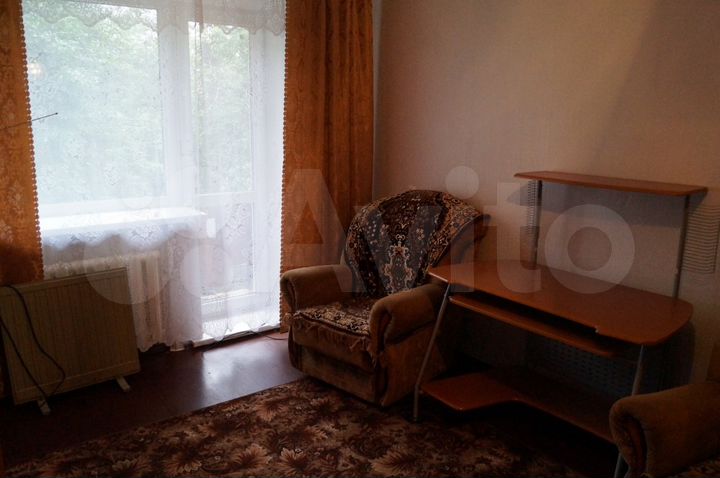 1-к. квартира, 31 м², 3/5 эт.