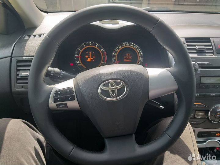 Toyota Corolla 1.6 МТ, 2011, 190 000 км